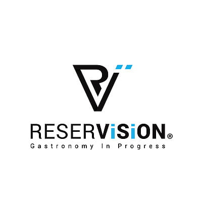 Logo  RESERViSiON GmbH