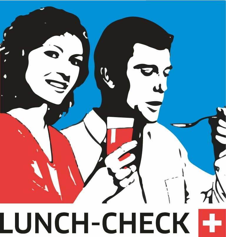 Logo Schweizer Lunch-Check