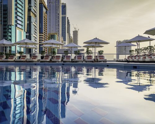Towers Rotana Hotel, Dubai